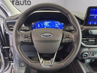 FORD Kuga 2.5 full hybrid Vignale awd 190cv e-shifter