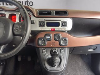 FIAT Panda 1.3 mjt 16v Cross 4x4 s&s 95cv