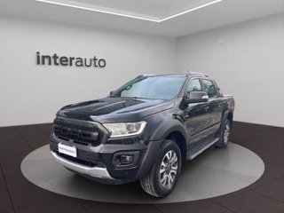 FORD Ranger 2.0 ecoblue double cab Wildtrak 213cv auto