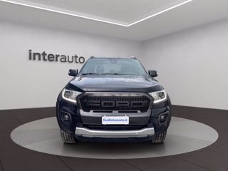 FORD Ranger 2.0 ecoblue double cab Wildtrak 213cv auto