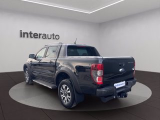 FORD Ranger 2.0 ecoblue double cab Wildtrak 213cv auto