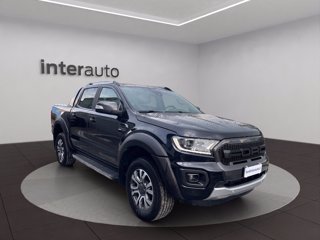 FORD Ranger 2.0 ecoblue double cab Wildtrak 213cv auto