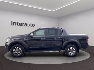 FORD Ranger 2.0 ecoblue double cab Wildtrak 213cv auto