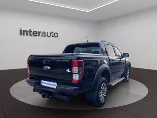 FORD Ranger 2.0 ecoblue double cab Wildtrak 213cv auto