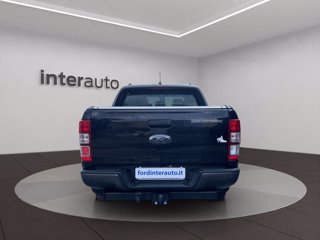 FORD Ranger 2.0 ecoblue double cab Wildtrak 213cv auto