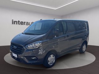FORD transit custom 280 2.0 tdci MHEV 130cv trend L1H1 E6.2