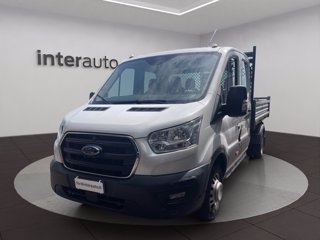 FORD Transit 350 tr.post. 2.0 tdci 130cv d.cab. trend L3 r.sing. E6.2