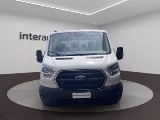 FORD Transit 350 tr.post. 2.0 tdci 130cv d.cab. trend L3 r.sing. E6.2