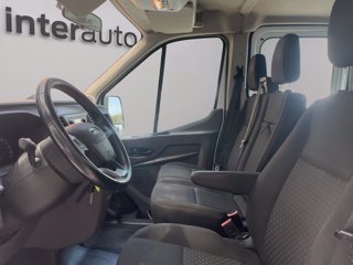FORD Transit 350 tr.post. 2.0 tdci 130cv d.cab. trend L3 r.sing. E6.2