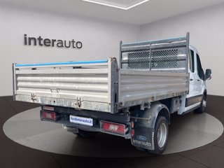 FORD Transit 350 tr.post. 2.0 tdci 130cv d.cab. trend L3 r.sing. E6.2