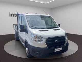 FORD Transit 350 tr.post. 2.0 tdci 130cv d.cab. trend L3 r.sing. E6.2