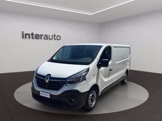 RENAULT trafic T29 2.0 dci 120cv L2H1 Ice Plus