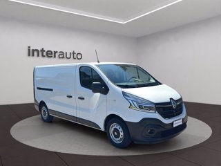 RENAULT trafic T29 2.0 dci 120cv L2H1 Ice Plus