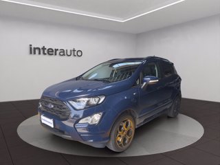 FORD EcoSport 1.0 ecoboost ST-Line s&s 125cv my20.25