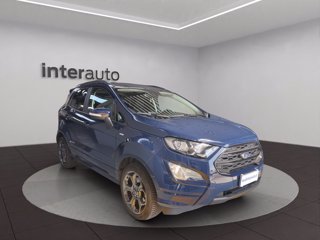 FORD EcoSport 1.0 ecoboost ST-Line s&s 125cv my20.25
