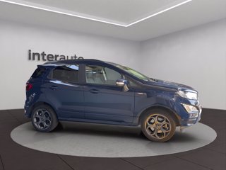 FORD EcoSport 1.0 ecoboost ST-Line s&s 125cv my20.25