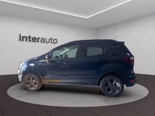 FORD EcoSport 1.0 ecoboost ST-Line s&s 125cv my20.25