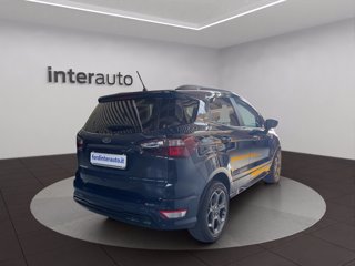 FORD EcoSport 1.0 ecoboost ST-Line s&s 125cv my20.25