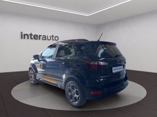 FORD EcoSport 1.0 ecoboost ST-Line s&s 125cv my20.25