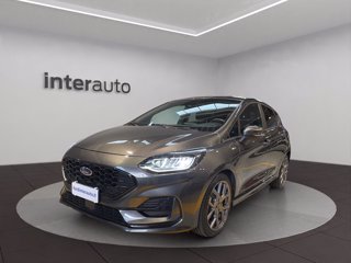 FORD Fiesta 5p 1.0 ecoboost h ST-Line 125cv powershift