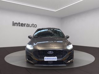 FORD Fiesta 5p 1.0 ecoboost h ST-Line 125cv powershift