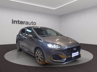 FORD Fiesta 5p 1.0 ecoboost h ST-Line 125cv powershift