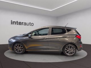 FORD Fiesta 5p 1.0 ecoboost h ST-Line 125cv powershift