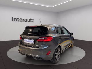 FORD Fiesta 5p 1.0 ecoboost h ST-Line 125cv powershift