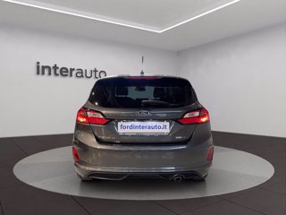 FORD Fiesta 5p 1.0 ecoboost h ST-Line 125cv powershift