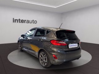 FORD Fiesta 5p 1.0 ecoboost h ST-Line 125cv powershift