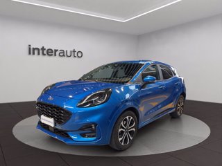 FORD Puma 1.0 ecoboost h ST-Line s&s 125cv