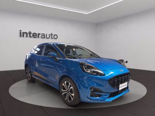 FORD Puma 1.0 ecoboost h ST-Line s&s 125cv
