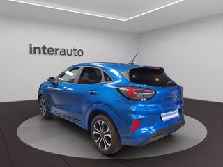 FORD Puma 1.0 ecoboost h ST-Line s&s 125cv
