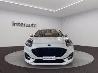 FORD Puma 1.0 ecoboost h ST-Line s&s 125cv auto