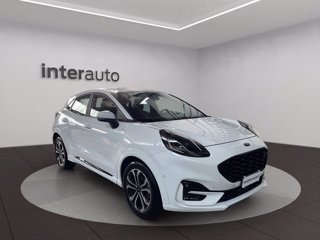 FORD Puma 1.0 ecoboost h ST-Line s&s 125cv auto