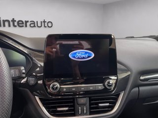 FORD Puma 1.0 ecoboost h ST-Line s&s 125cv auto