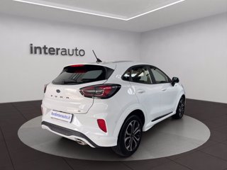 FORD Puma 1.0 ecoboost h ST-Line s&s 125cv auto