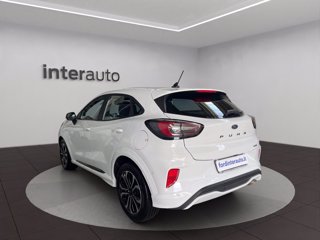 FORD Puma 1.0 ecoboost h ST-Line s&s 125cv auto