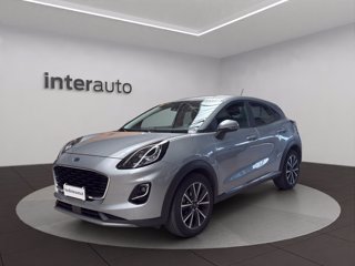 FORD Puma 1.0 ecoboost h Titanium s&s 125cv auto
