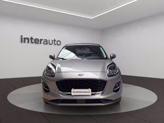 FORD Puma 1.0 ecoboost h Titanium s&s 125cv auto