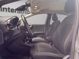 FORD Puma 1.0 ecoboost h Titanium s&s 125cv auto
