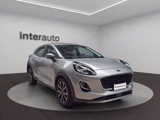 FORD Puma 1.0 ecoboost h Titanium s&s 125cv auto