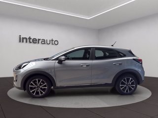 FORD Puma 1.0 ecoboost h Titanium s&s 125cv auto