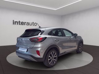 FORD Puma 1.0 ecoboost h Titanium s&s 125cv auto