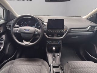 FORD Puma 1.0 ecoboost h Titanium s&s 125cv auto