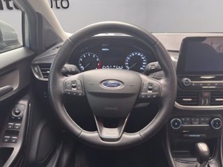 FORD Puma 1.0 ecoboost h Titanium s&s 125cv auto
