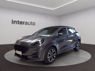 FORD Puma 1.0 ecoboost h ST-Line s&s 125cv