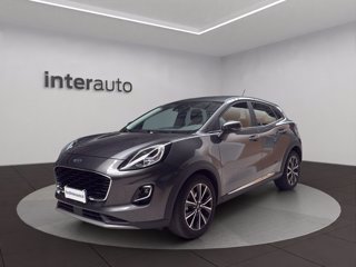 FORD Puma 1.0 ecoboost h Titanium s&s 125cv