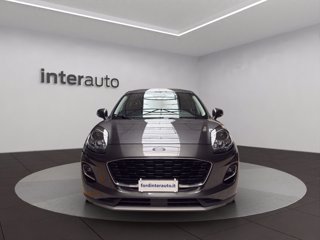 FORD Puma 1.0 ecoboost h Titanium s&s 125cv