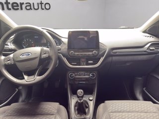 FORD Puma 1.0 ecoboost h Titanium s&s 125cv